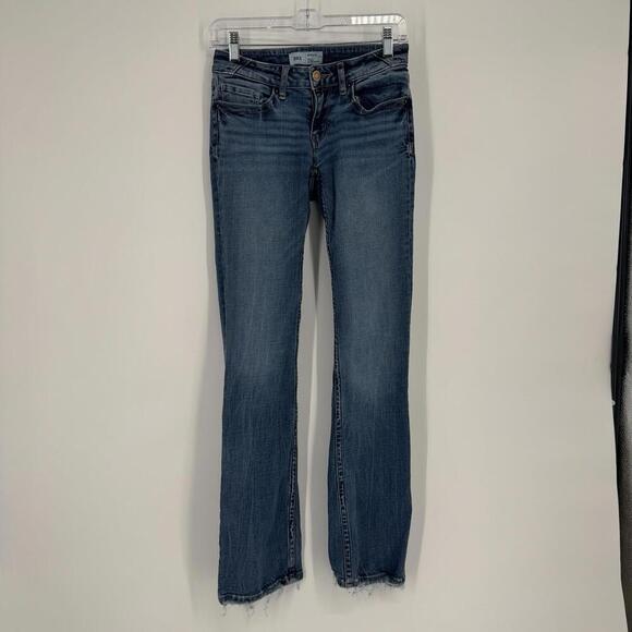 Buckle Denim - Vintage 90s y2k BKE Buckle jeans womens 26 stella low rise denim bootcut